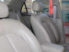 比亚迪  G3 1.8 CVT 驾驶席座椅内侧特写