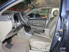 比亚迪  G3 1.8 CVT 驾驶席座椅正视图