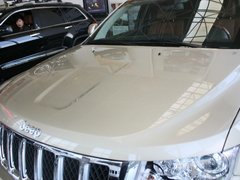 大切诺基(进口) 2011款 5.7L 自动 旗舰导航版 5座
