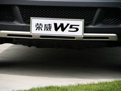 荣威W5 2011款 1.8T 手动 两驱驰域版 5座