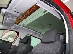 标致(进口)  3008 1.6T AT 车顶内部特写