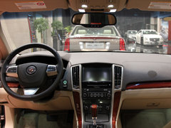 凱迪拉克(國產(chǎn))  SLS賽威 2.0T AT 中控臺整體