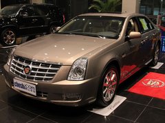 凱迪拉克(國產(chǎn))  SLS賽威 2.0T AT 車輛左前45度視角