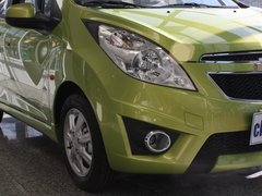 斯帕可SPARK 2011款 1.0L SX 自动 标准型
