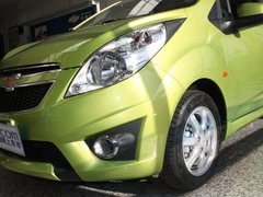 斯帕可SPARK 2011款 1.0L SX 自动 标准型