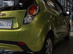 斯帕可SPARK 2011款 1.0L SX 自动 标准型