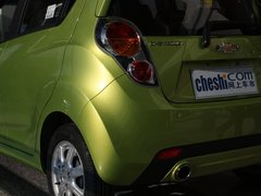 斯帕可SPARK 2011款 1.0L SX 自动 标准型