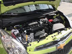 斯帕可SPARK 2011款 1.0L SX 自动 标准型