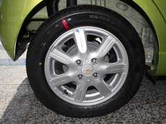 斯帕可SPARK 2011款 1.0L SX 自动 标准型