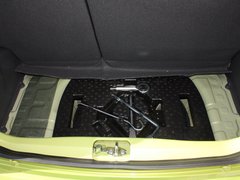 斯帕可SPARK 2011款 1.0L SX 自动 标准型
