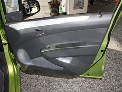 斯帕可SPARK 2011款 1.0L SX 自动 标准型