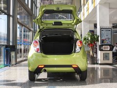 斯帕可SPARK 2011款 1.0L SX 自动 标准型