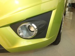 斯帕可SPARK 2011款 1.0L SX 自动 标准型