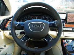 奥迪(进口) A8L 3.0TFSI Low quattro 方向盘整体