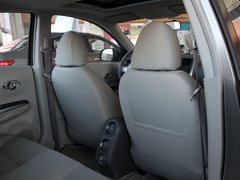 阳光 2011款 1.5L 手动 XL豪华版