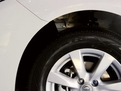 阳光 2011款 1.5L CVT XL豪华版
