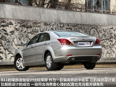 華泰汽車(chē)  B11 1.8T AT