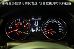 东风日产  逍客 2.0 CVT