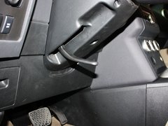 东风日产 逍客 2.0 CVT 方向盘调节