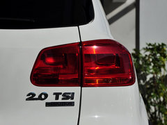 Tiguan 2011款 2.0TSI R-Line 5座