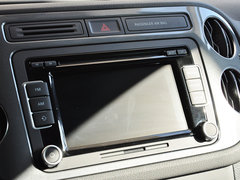 Tiguan 2011款 2.0TSI R-Line 5座