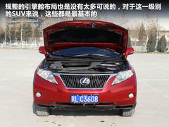 雷克萨斯  RX270 2.7 AT