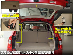 佳乐 2011款 1.6L 手动 舒适版 5座