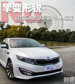 东风悦达起亚  起亚K5 2.0 AT