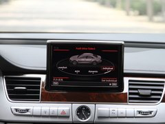 奥迪A8 2011款 3.0TFSI Low quattro 豪华型