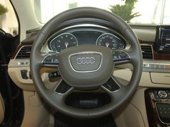 奧迪(進(jìn)口)  A8L 3.0TFSI High quattro 方向盤整體