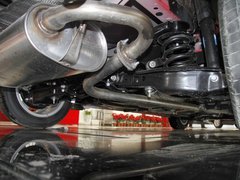杰路驰 2011款 2.5L 自动 豪华版
