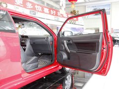 杰路驰 2011款 2.5L 自动 豪华版