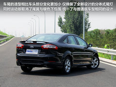長安福特  蒙迪歐-致勝 GTDi 2.0T
