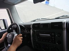 FJ酷路泽 2011款 4.0L自动 5座 
