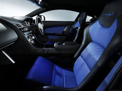 阿斯顿·马丁V8 Vantage 2012款 S 4.7L Coupe