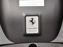 FF 2012款 6.3L V12