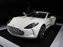 阿斯顿-马丁  One-77 7.3 AMT