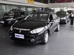 风朗 2011款 2.0 CVT 豪华导航版