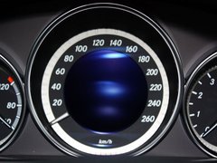 奔驰C级 2011款 C180K 1.6T 经典型
