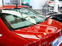 奔驰C级 2011款 C180K 1.6T 经典型