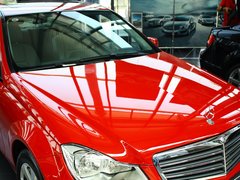奔驰C级 2011款 C180K 1.6T 经典型