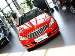 奔驰C级 2011款 C180K 1.6T 经典型