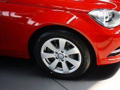 奔驰C级 2011款 C180K 1.6T 经典型
