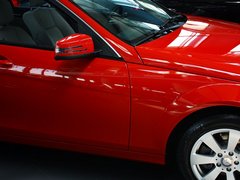 奔驰C级 2011款 C180K 1.6T 经典型