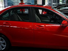 奔驰C级 2011款 C180K 1.6T 经典型