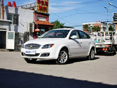 莲花汽车  1.6 手动 车辆左前45度视角