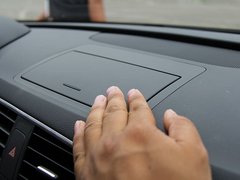 奥迪Q3(进口) 2012款 2.0T DCT 舒适型 5座