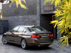 华晨宝马  335Li