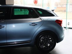 DS 5(进口) 2012款 1.6T 自动 雅致版 5座