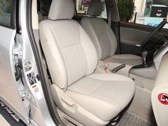 逸致 2011款 1.8L CVT 豪华多功能版 7座